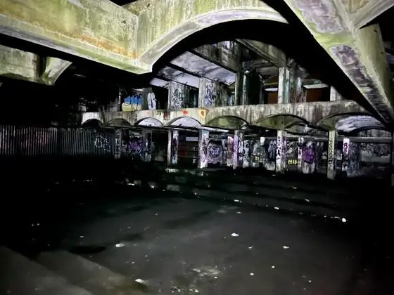 St Peter's Seminary photograph 41