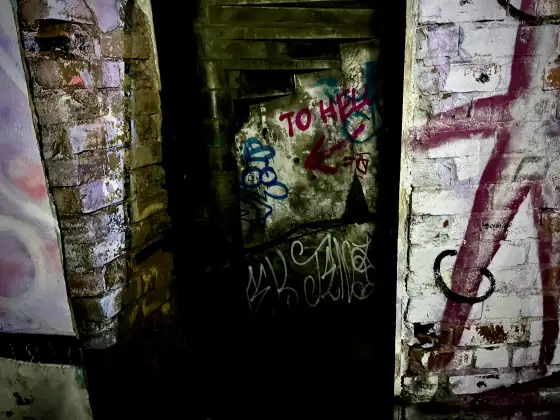 St Peter's Seminary photograph 42