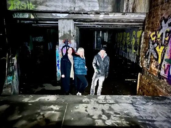 St Peter's Seminary photograph 44