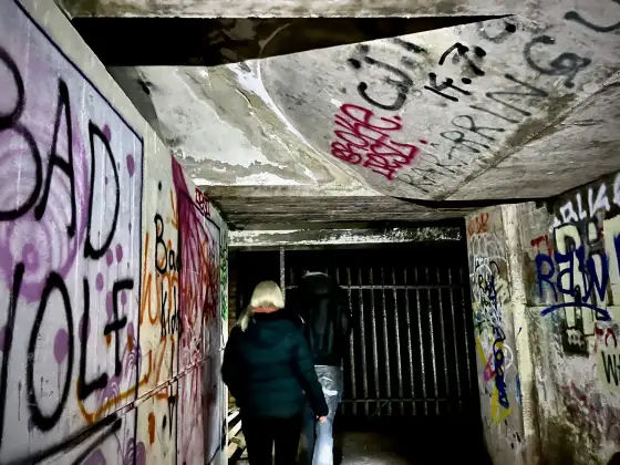 St Peter's Seminary photograph 60