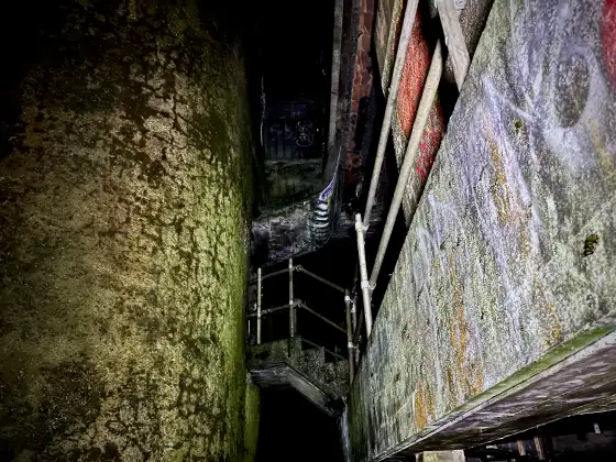 St Peter's Seminary photograph 64