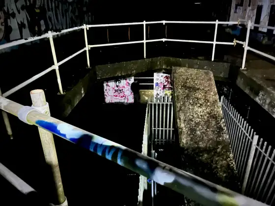 St Peter's Seminary photograph 67