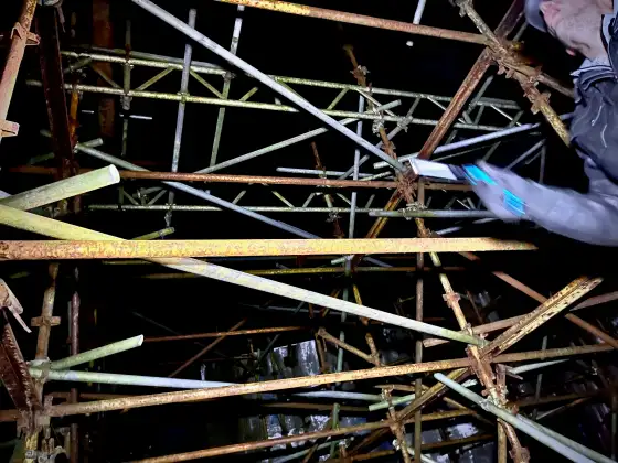 St Peter's Seminary photograph 83