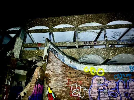 St Peter's Seminary photograph 87