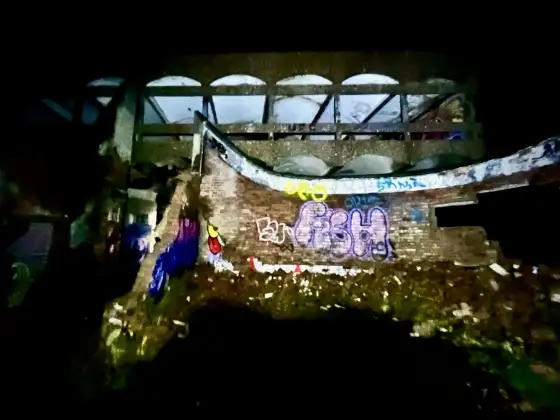 St Peter's Seminary photograph 88