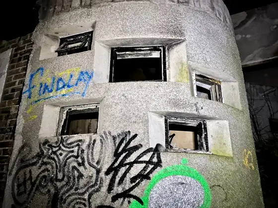 St Peter's Seminary album cover