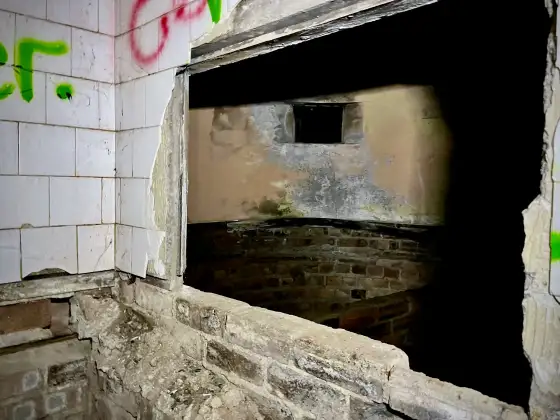 St Peter's Seminary photograph 91