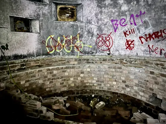 St Peter's Seminary photograph 92
