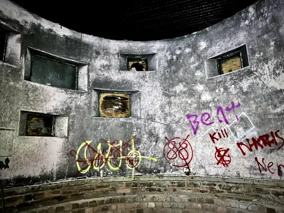 St Peter's Seminary photograph 93