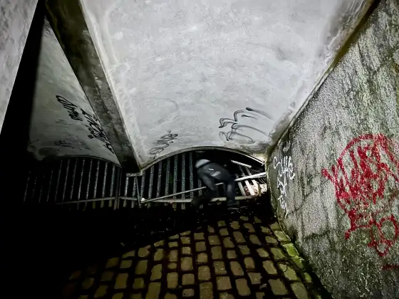 St Peter's Seminary photograph 94