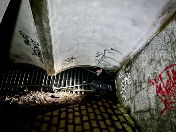 St Peter's Seminary photograph 95
