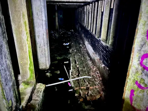 St Peter's Seminary photograph 62