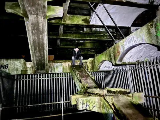 St Peter's Seminary photograph 59
