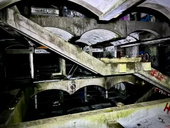 St Peter's Seminary photograph 16