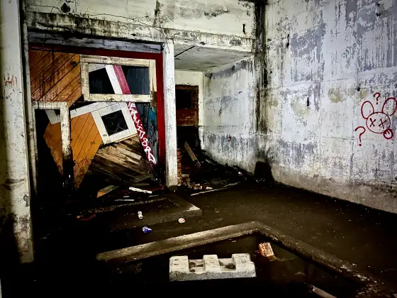 St Peter's Seminary photograph 34