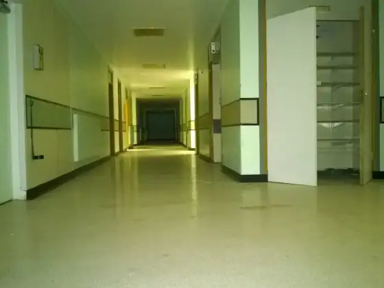 Stobhill Hospital photograph 27