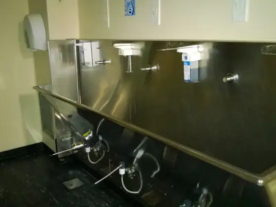 Stobhill Hospital photograph 7