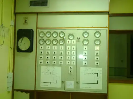 Stobhill Hospital photograph 13