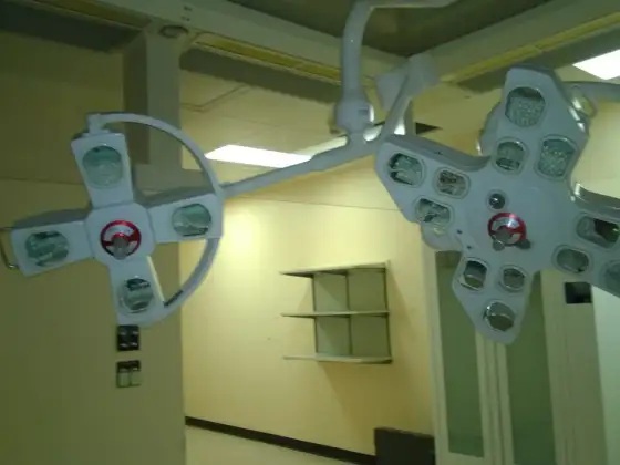 Stobhill Hospital photograph 17