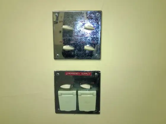 Stobhill Hospital photograph 12