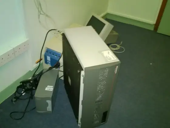 Stobhill Hospital photograph 26