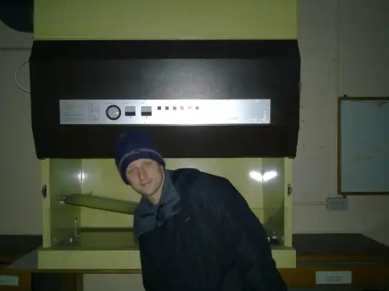 Stobhill Hospital photograph 126