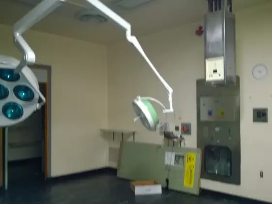 Stobhill Hospital photograph 3