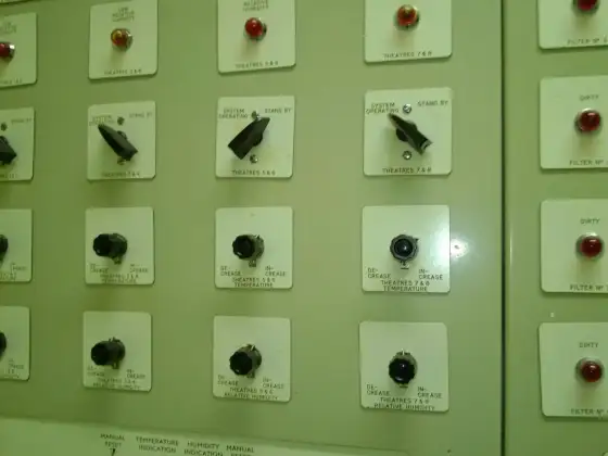 Stobhill Hospital photograph 14