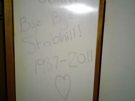 Stobhill Hospital photograph 29