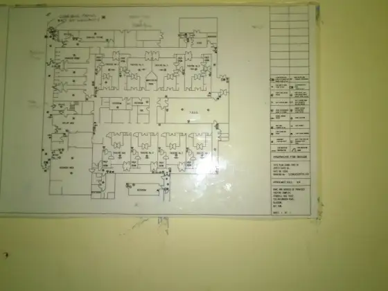 Stobhill Hospital photograph 42