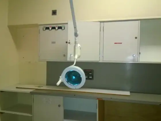 Stobhill Hospital photograph 47