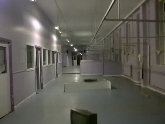 Stobhill Hospital photograph 76