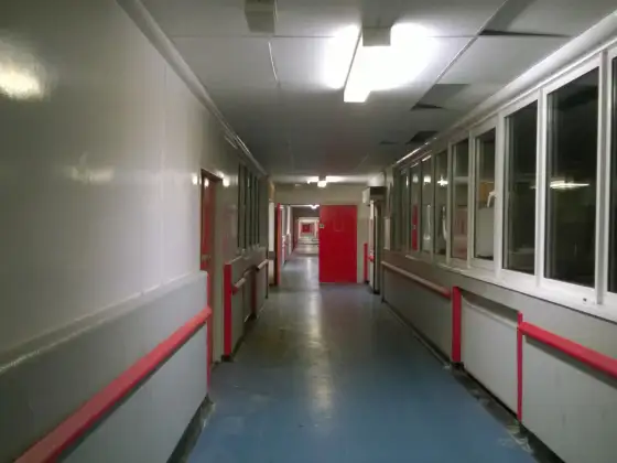 Stobhill Hospital photograph 77