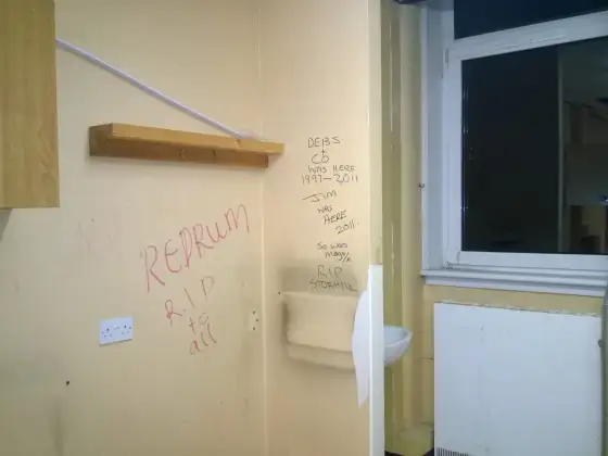 Stobhill Hospital photograph 85