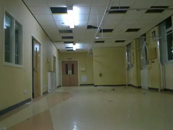 Stobhill Hospital photograph 86