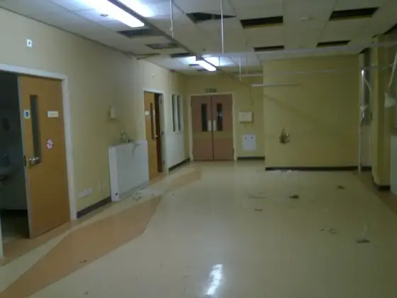 Stobhill Hospital photograph 87