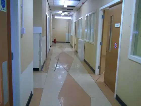 Stobhill Hospital photograph 88