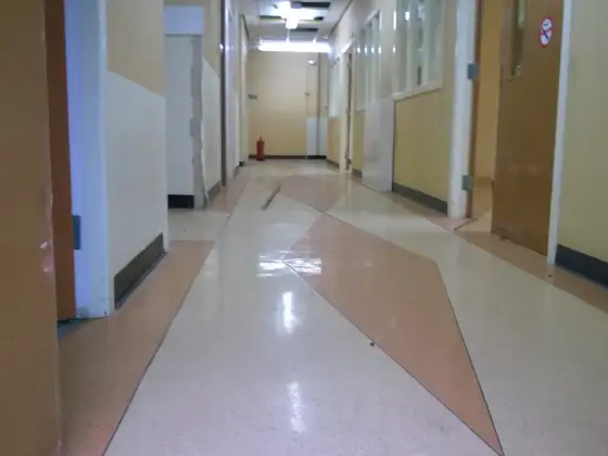 Stobhill Hospital album cover