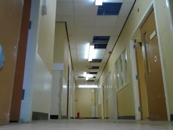 Stobhill Hospital photograph 90