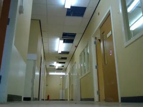 Stobhill Hospital photograph 91