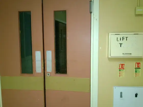 Stobhill Hospital photograph 93