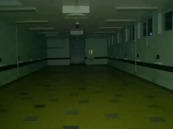 Stobhill Hospital photograph 110