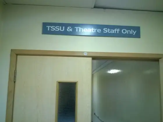 Stobhill Hospital photograph 111