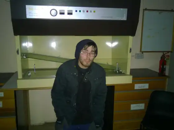 Stobhill Hospital photograph 128