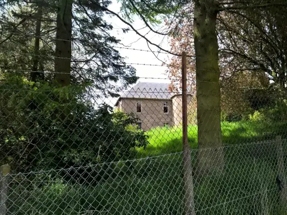 Strathmartine Hospital photograph 2