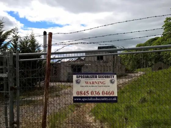 Strathmartine Hospital photograph 6