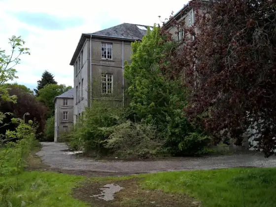 Strathmartine Hospital photograph 19