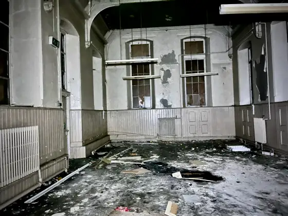 Viewforth High School photograph 27