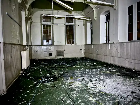 Viewforth High School photograph 12